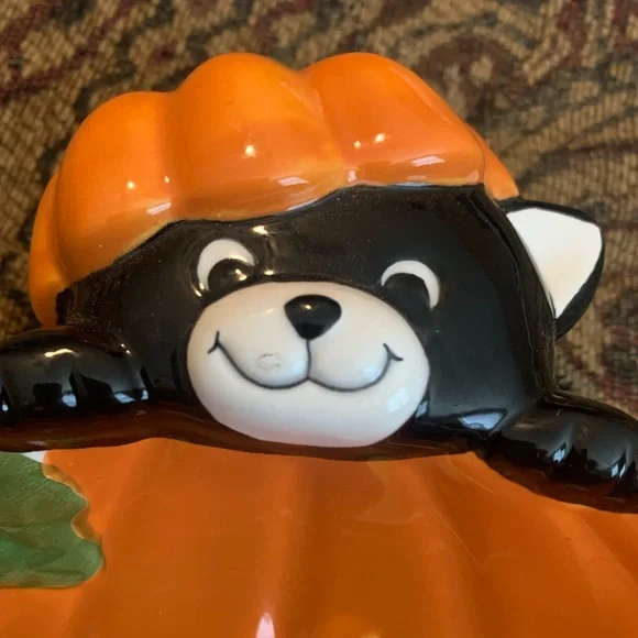 Hallmark Halloween Candy Dish - Picture 4 of 5